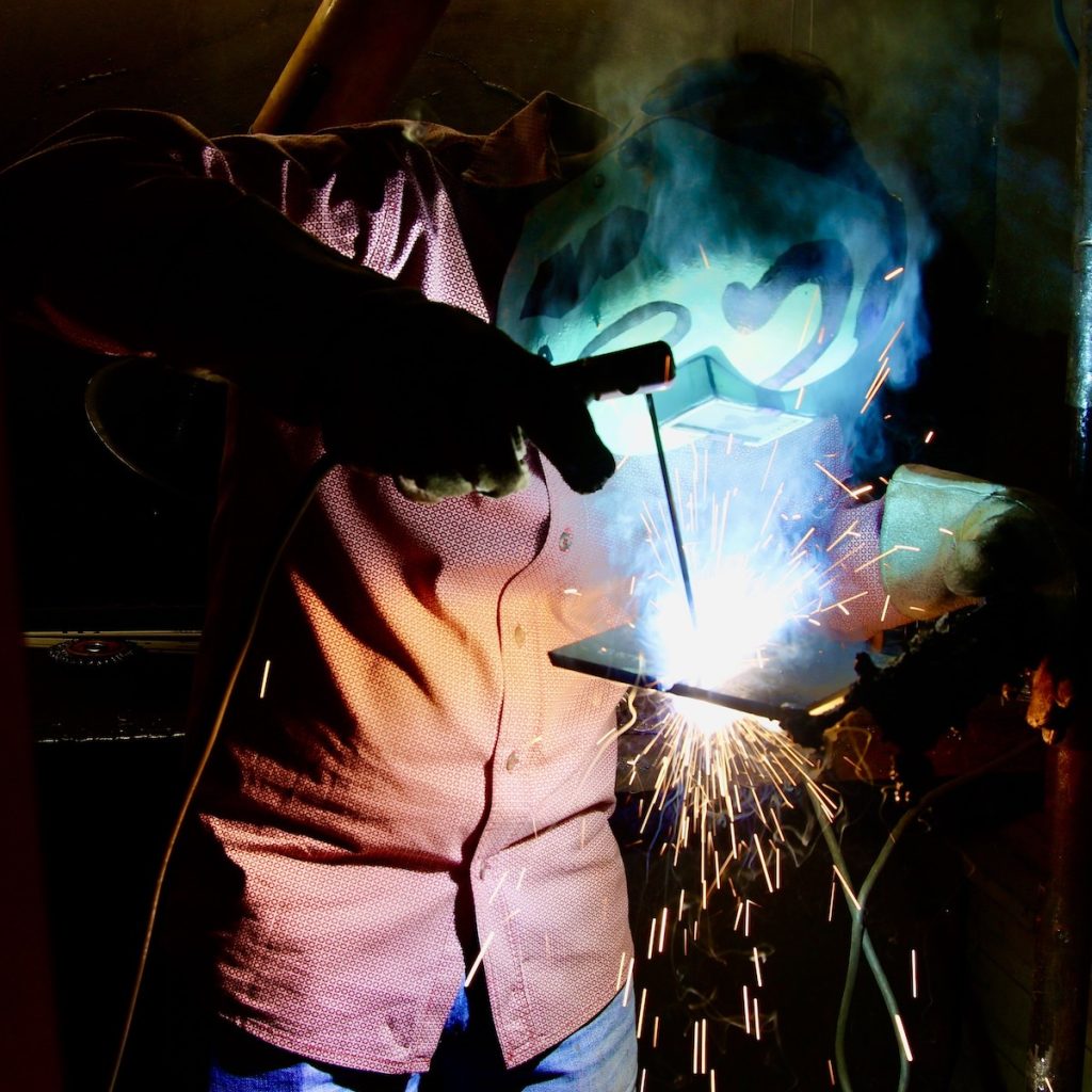 Texas State Technical College hosts Texas High School Welding Series competition