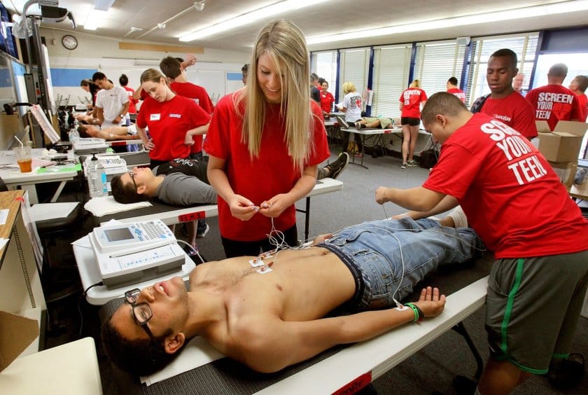 Longview Regional Medical Center Set To Host Free Teen Heart Screenings For The East Texas Community