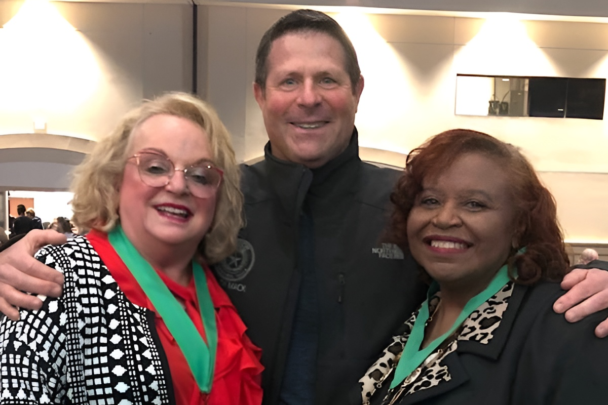 Reformers Honored