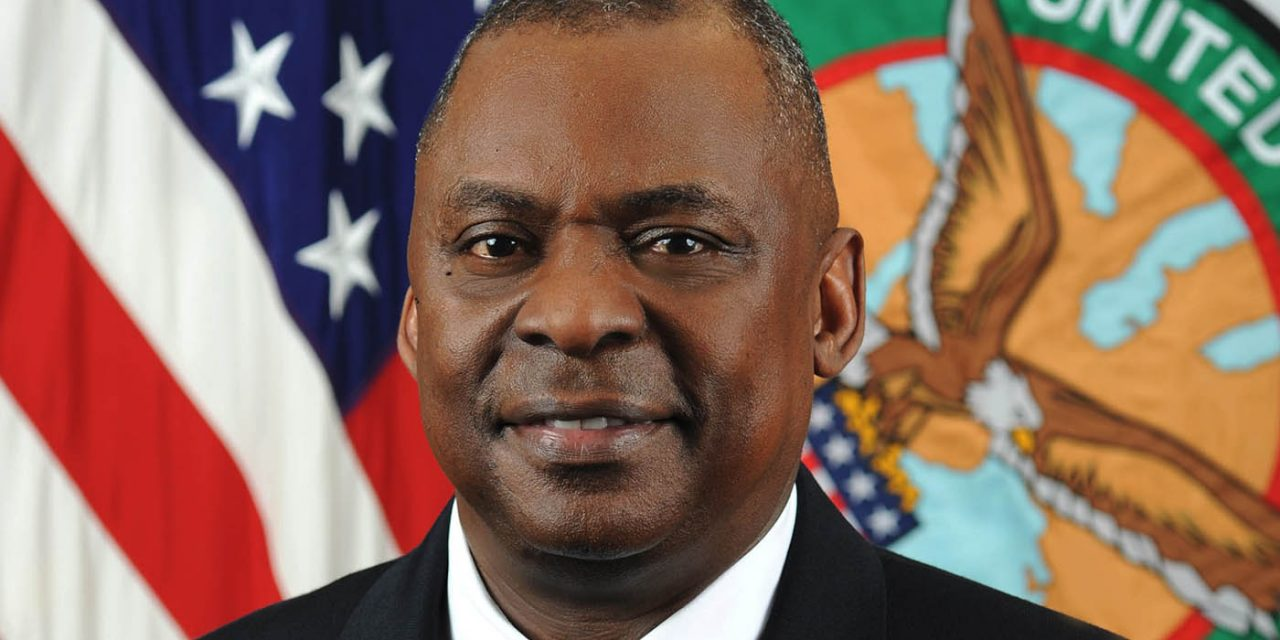 President-Elect Biden Nominates First Black Secretary Of Defense