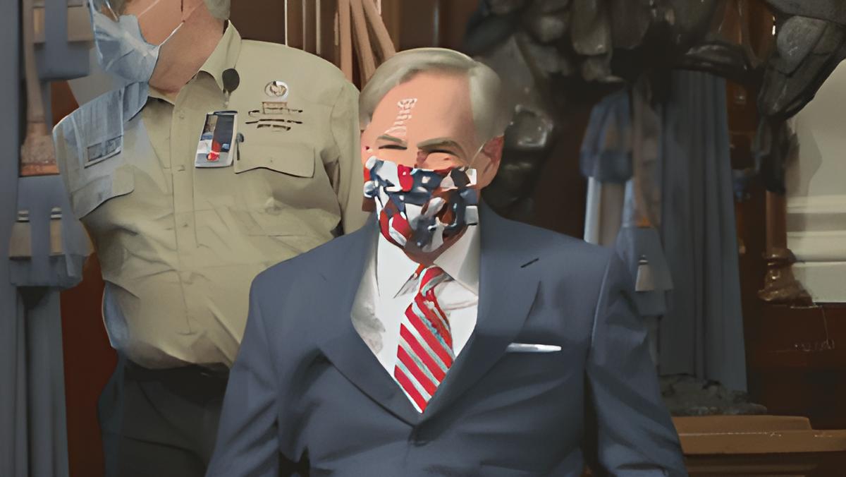 Abbott Tests Positive For Covid-19 Virus