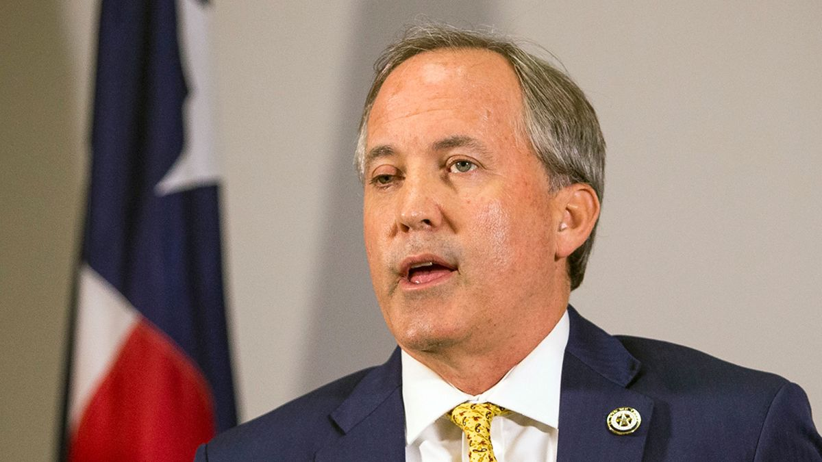 Paxton Secures $1.167 Billion For Texas In Global Opioid Agreement 