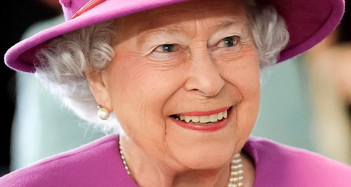 Queen Elizabeth II Is Dead