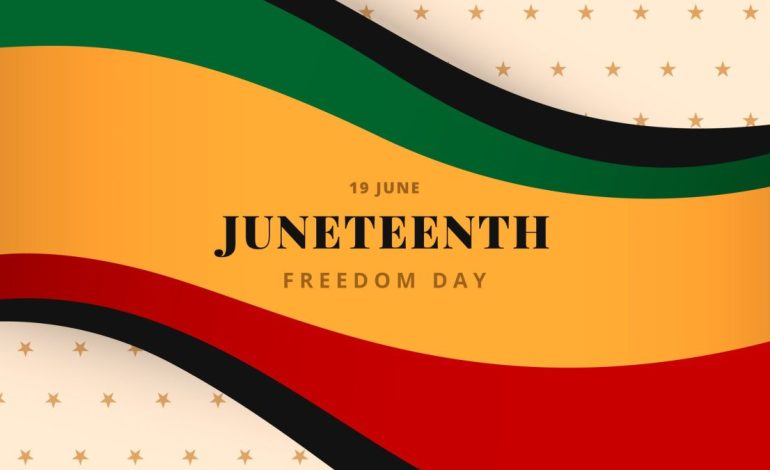 Thoughts Along The Way: Juneteenth