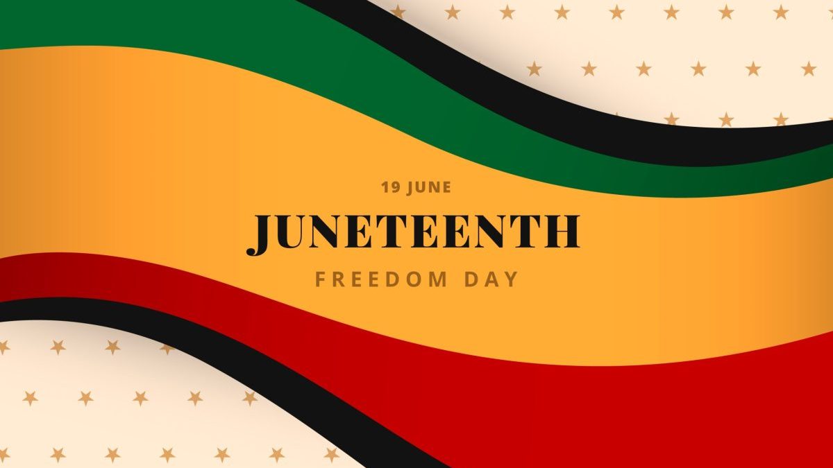 Thoughts Along The Way: Juneteenth