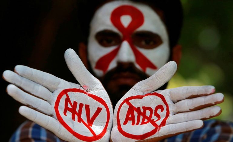 Ending HIV Epidemic