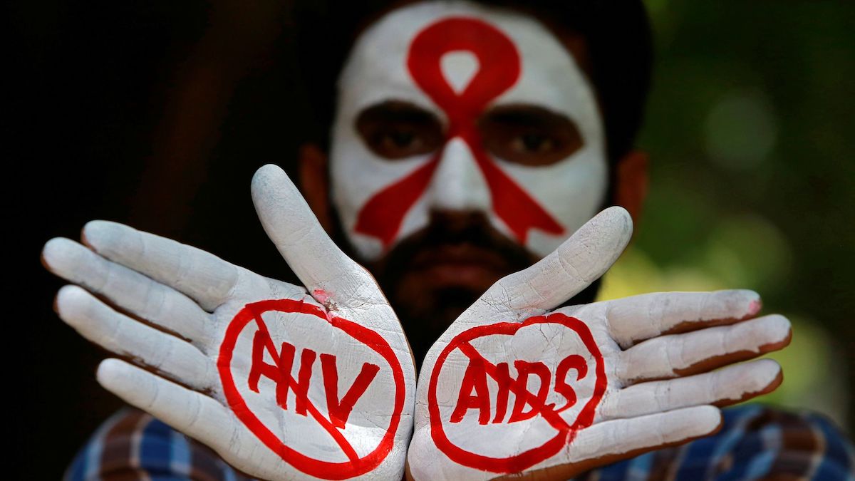 Ending HIV Epidemic