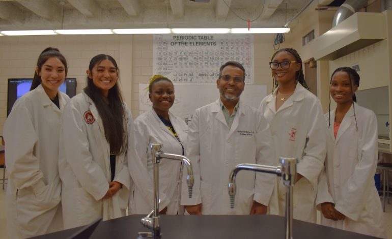 Jarvis Christian University Awarded $2.25M Research Grant