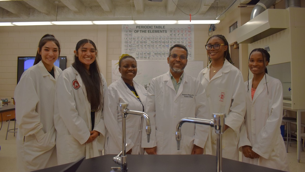 Jarvis Christian University Awarded $2.25M Research Grant