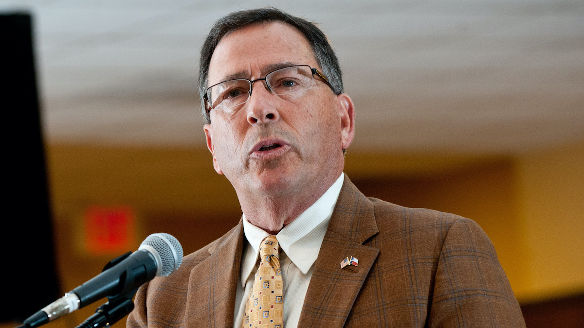 Rep. Jay Dean To Seek Re-Election