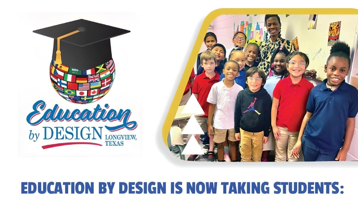 Education By Design Is Now Taking Students