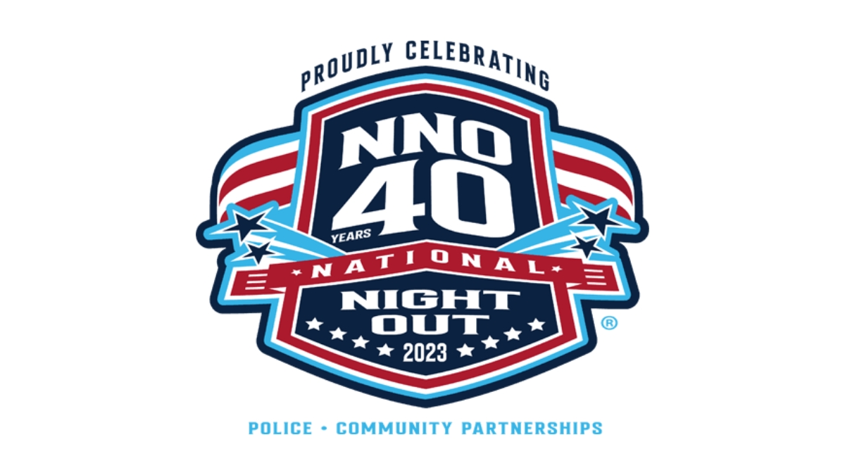 City Slates National Night Out kick-Off Event
