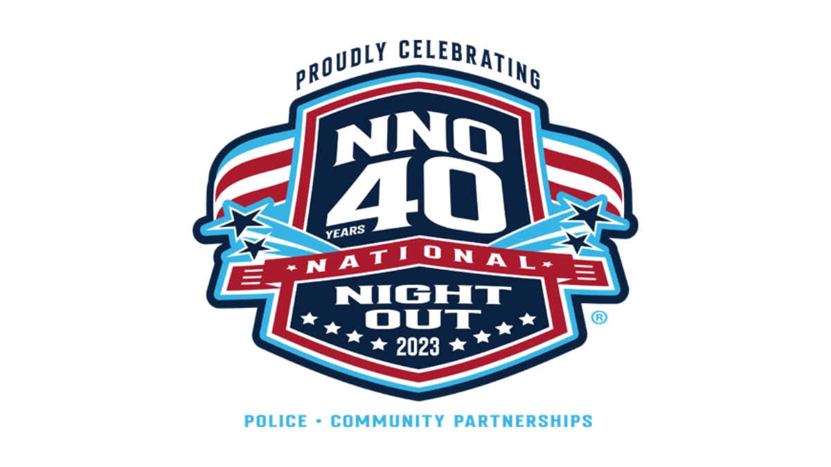 City Slates National Night Out Kick-Off Event Celebration