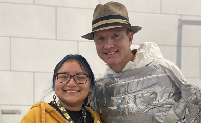 Student Inspires “Stick It To Cancer”