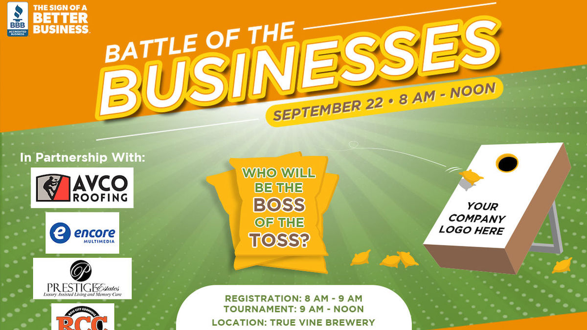 “Boss of the Toss”: BBB Announces Winners