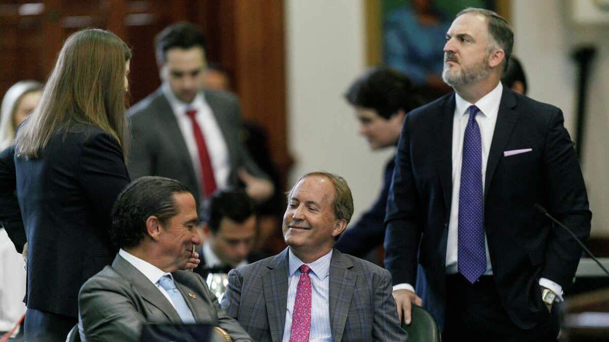Paxton Acquitted
