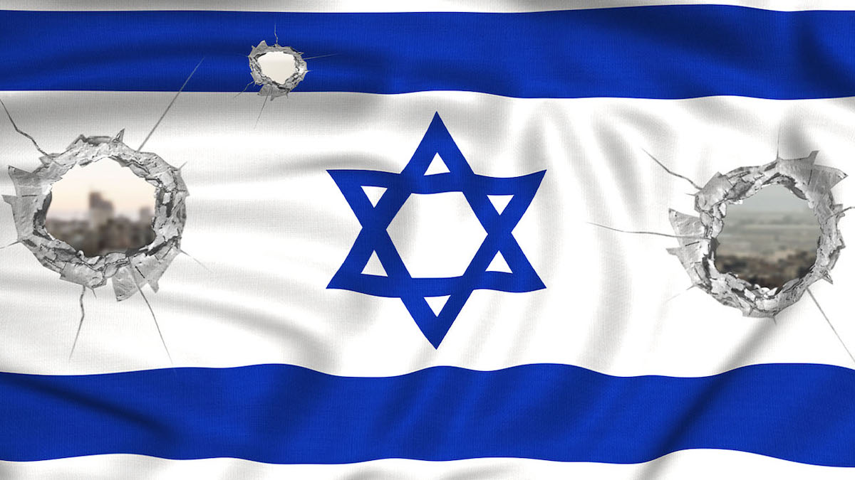 NNPA Condemns Attacks On Israel