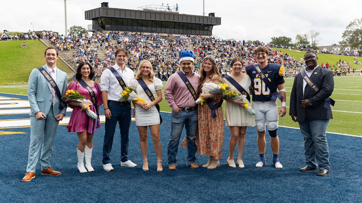 Homecoming: ETBU Tigers Celebrate Tradition And Community