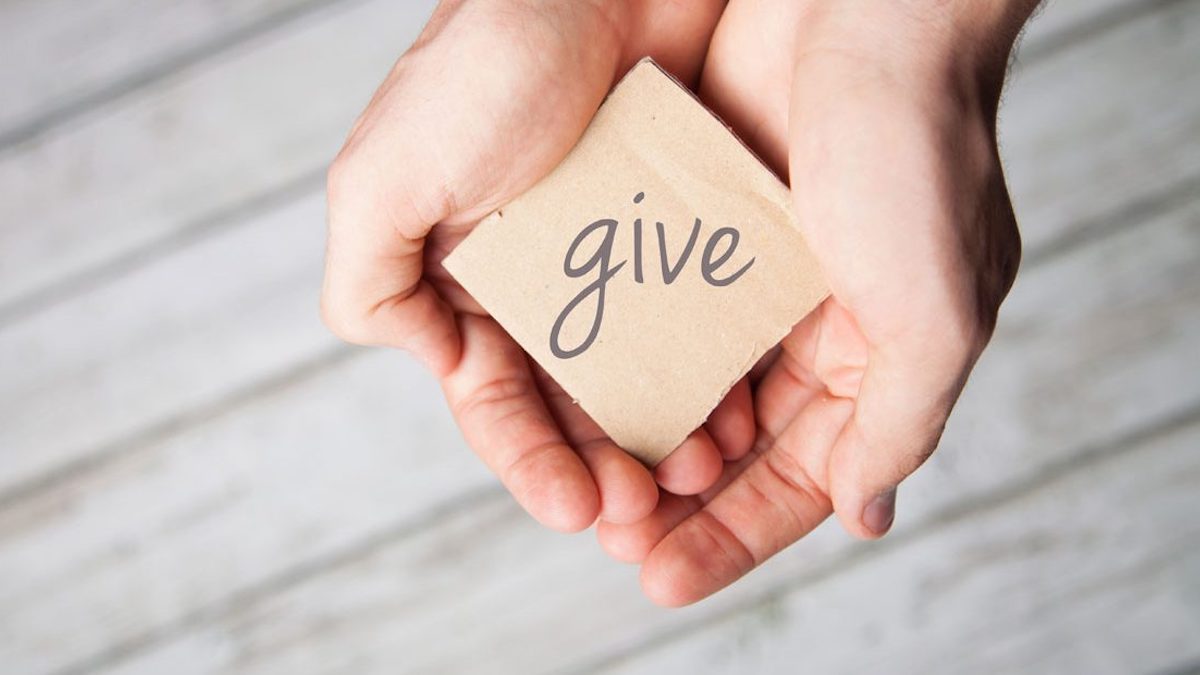What Kids Need To Know About Giving