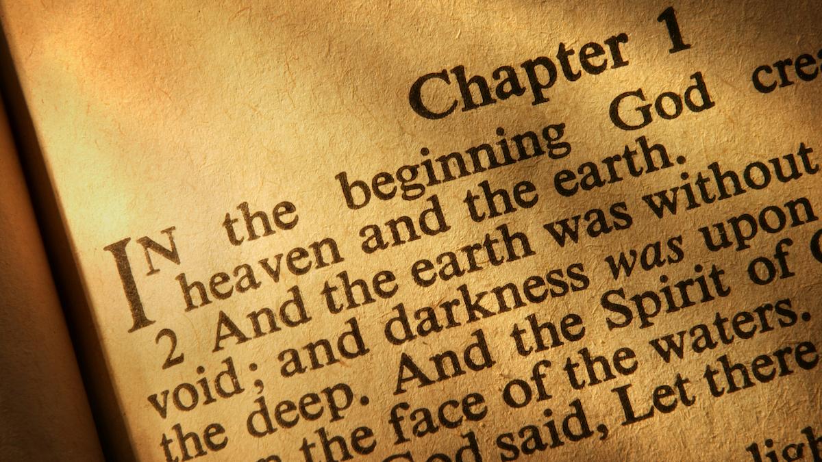 Finding Life’s Secrets