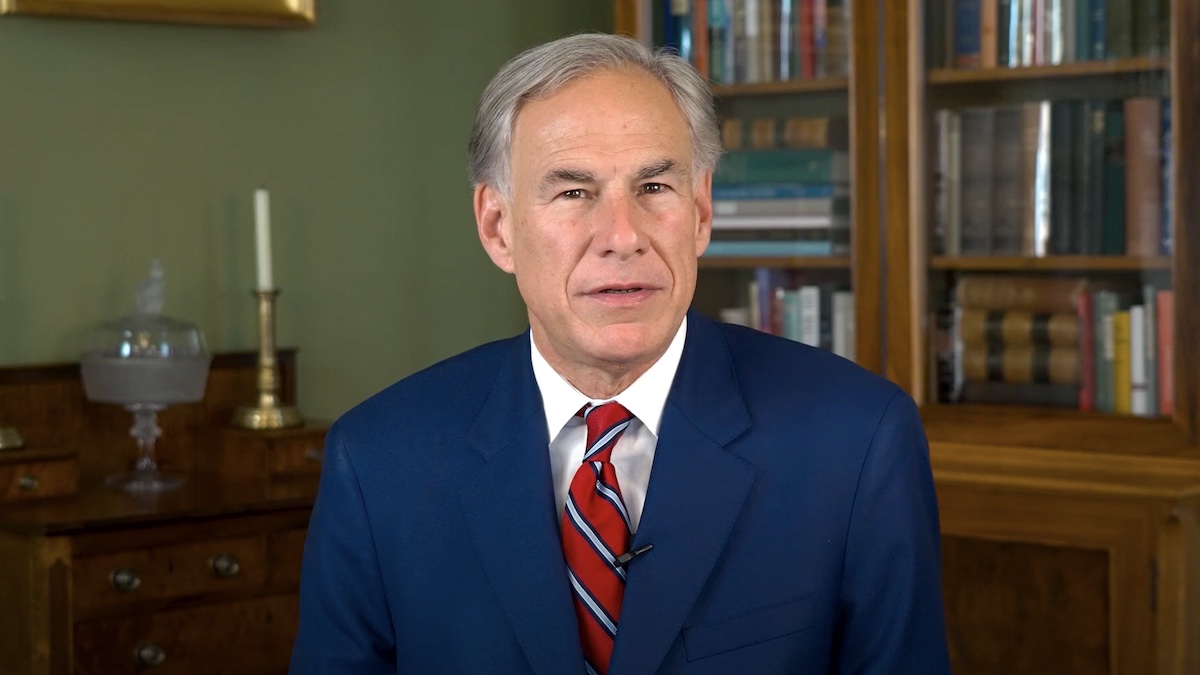 Texas Gov., First Lady Abbott Reflect On Hispanic Heritage Month