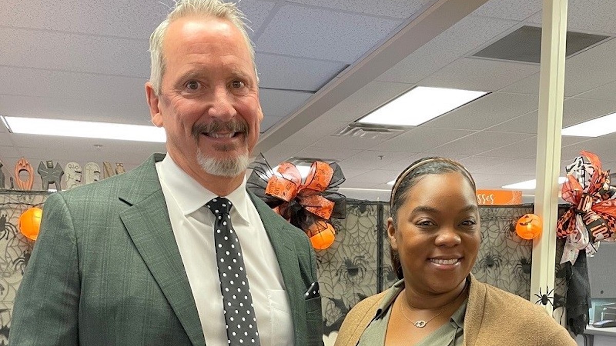 Smith County Judge Neal Franklin Donates Parking Spot To Employees