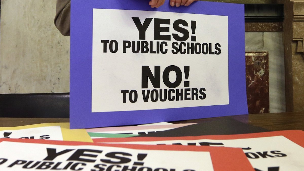 School Vouchers