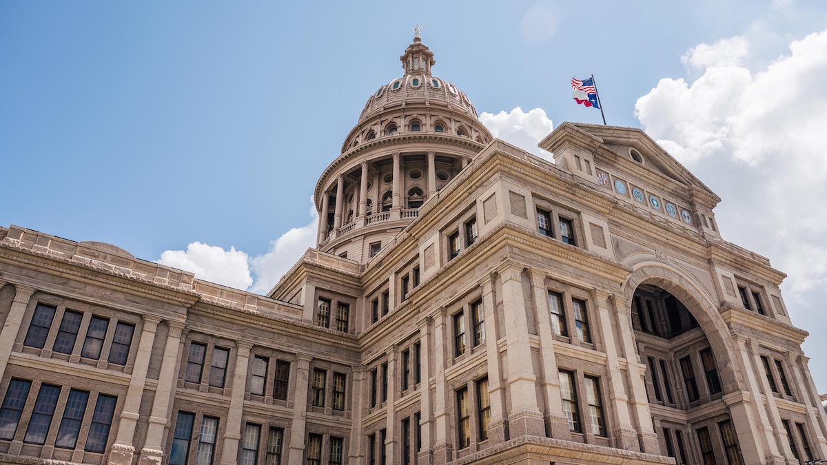 Texas Senate Takes On School Vouchers, COVID Vacs, Border Security, Human Trafficking