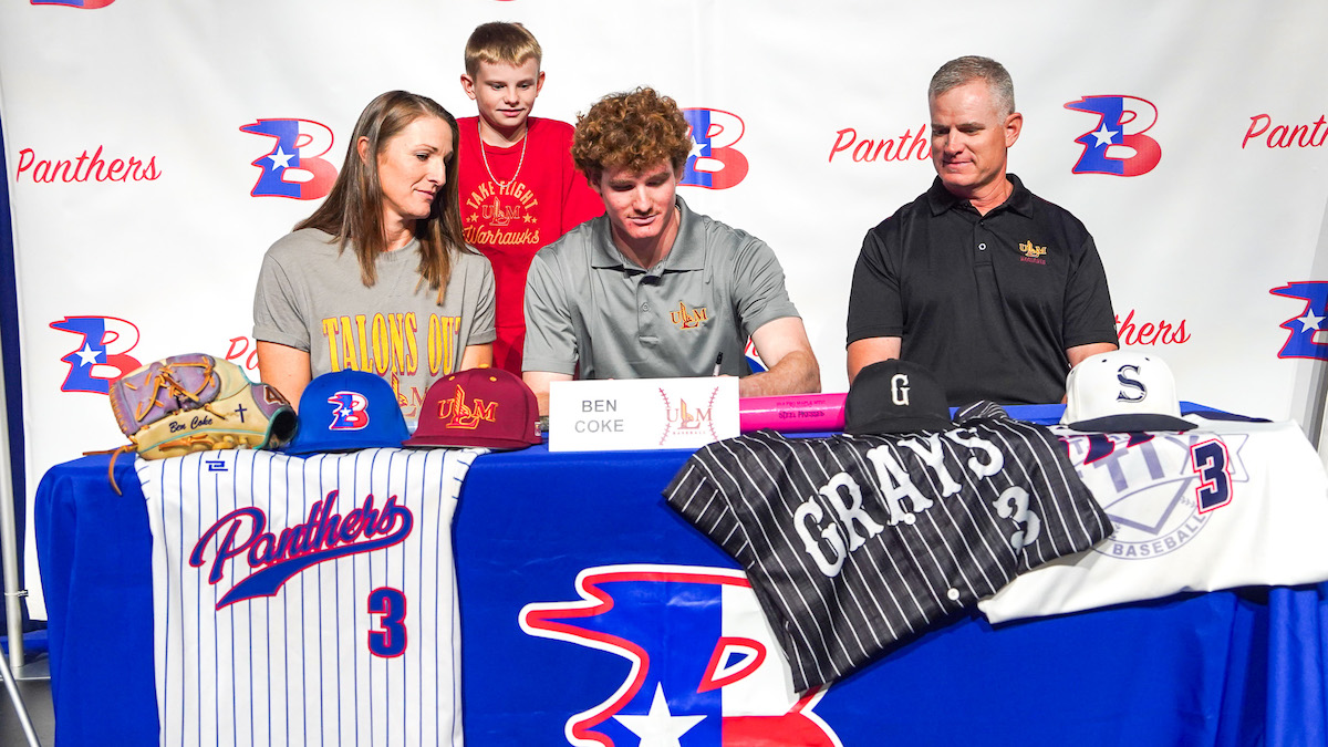 Bullard ISD Athletes Commit To Play Sport At Collegiate Level