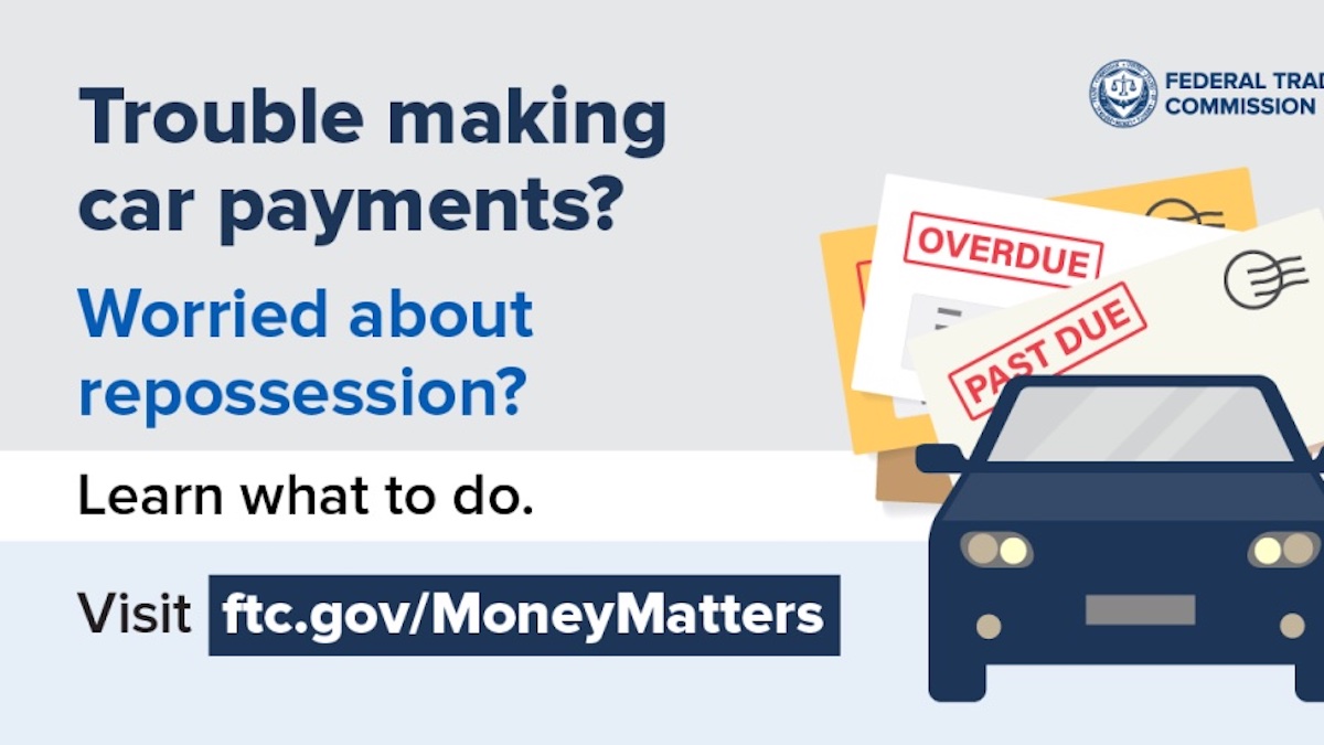 What If You Can’t Make Car Payments