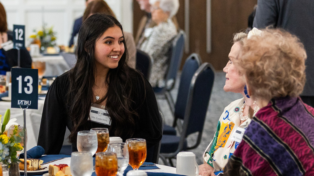 ETBU Honors University Donors