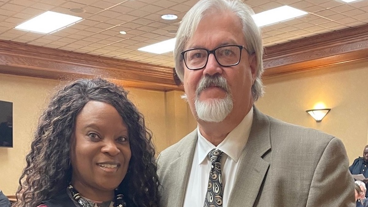 Smith County Recognizes Employees