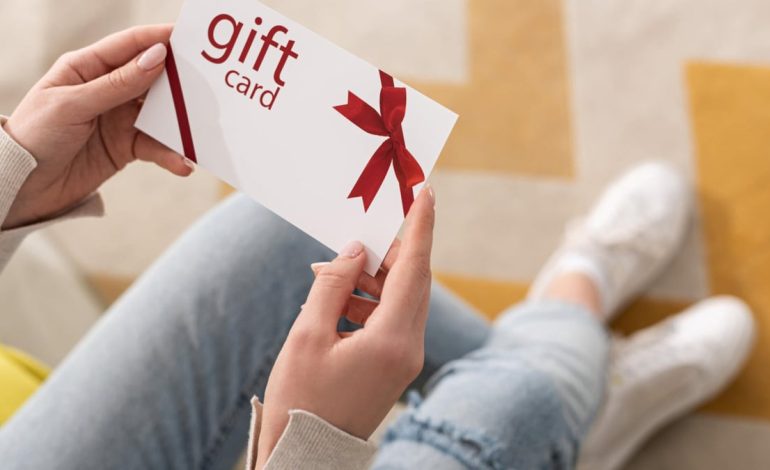 Gift Cards Are Not Gifts