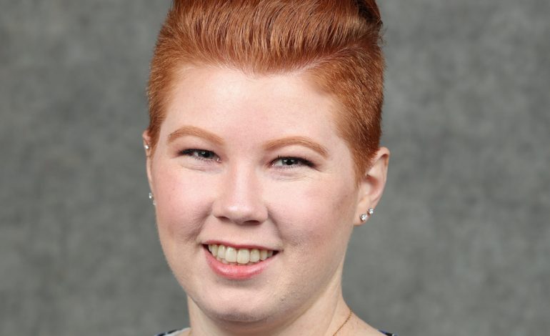 UT Tyler Pharmacy Student Selected As Inaugural Aspiring Academic