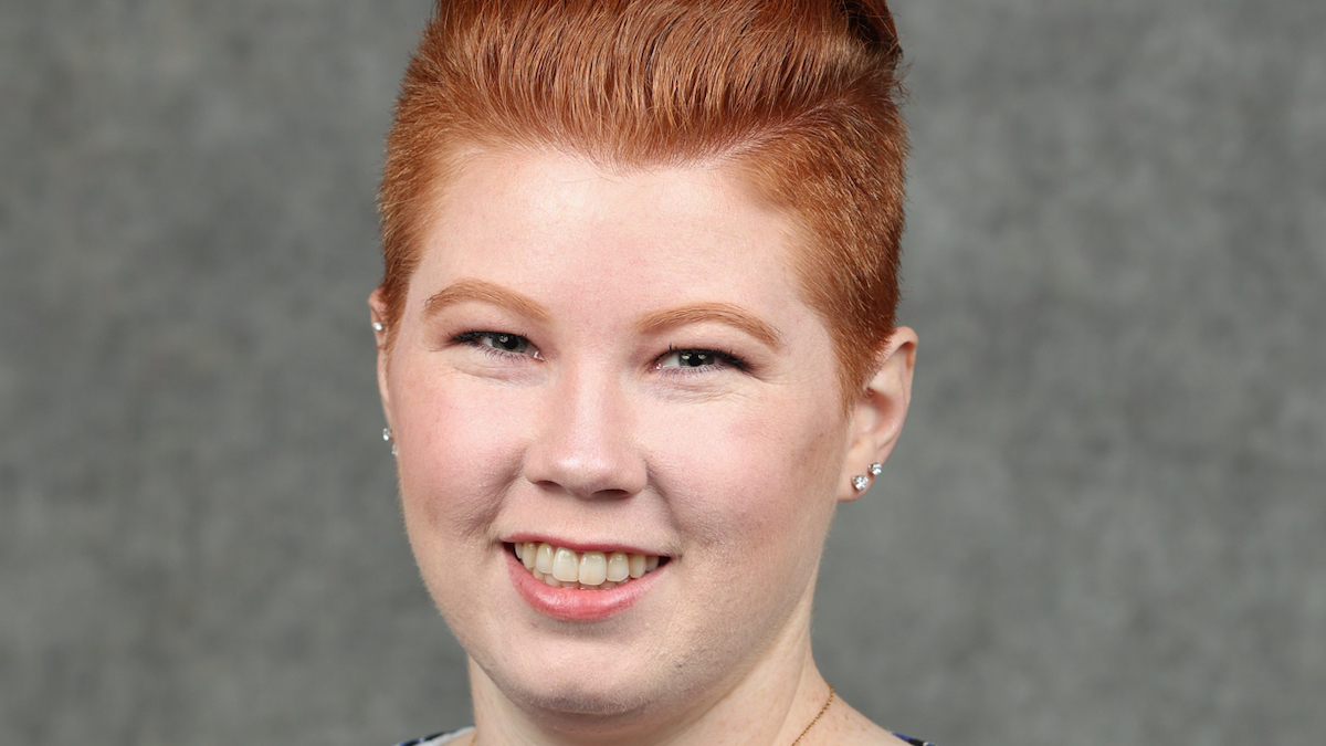 UT Tyler Pharmacy Student Selected As Inaugural Aspiring Academic