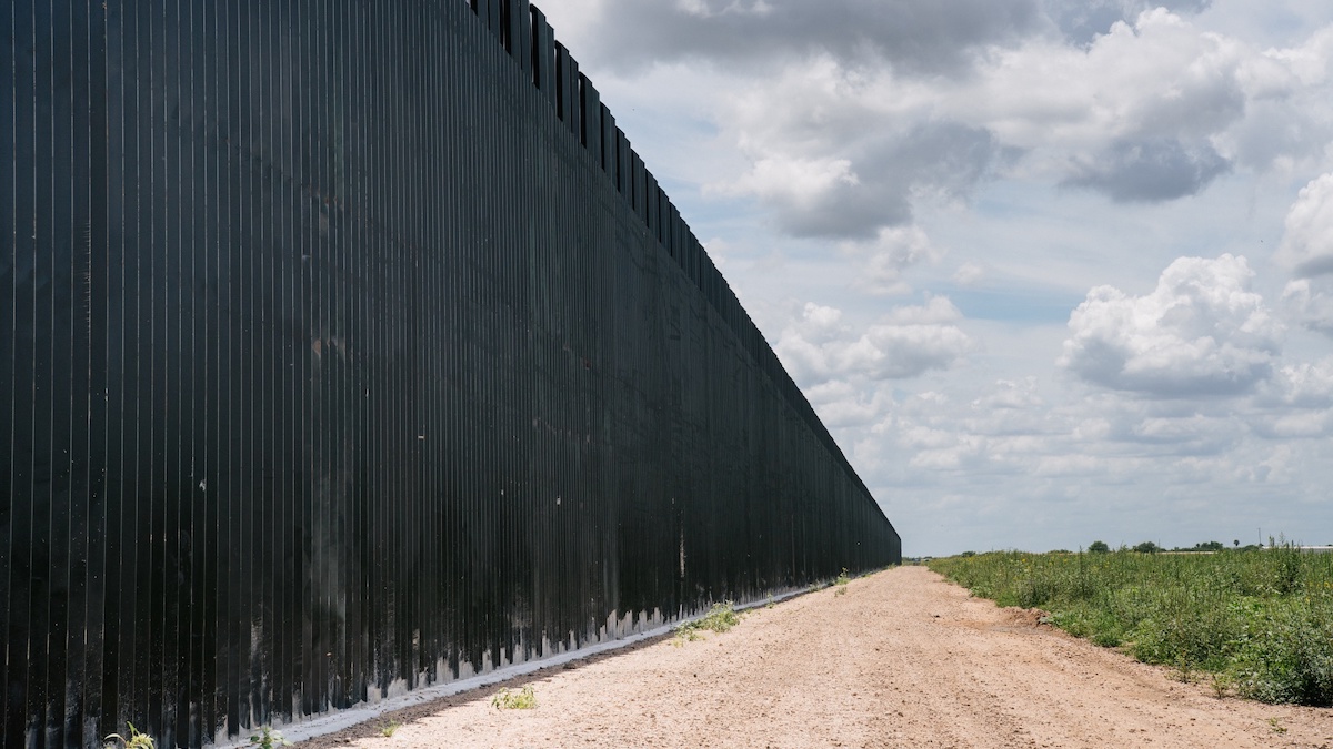 Texas Senate Approves $1.5B More Border Wall Funding