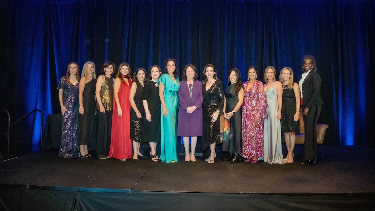 First Lady Abbott Celebrates Texas Women’s Hall Of Fame