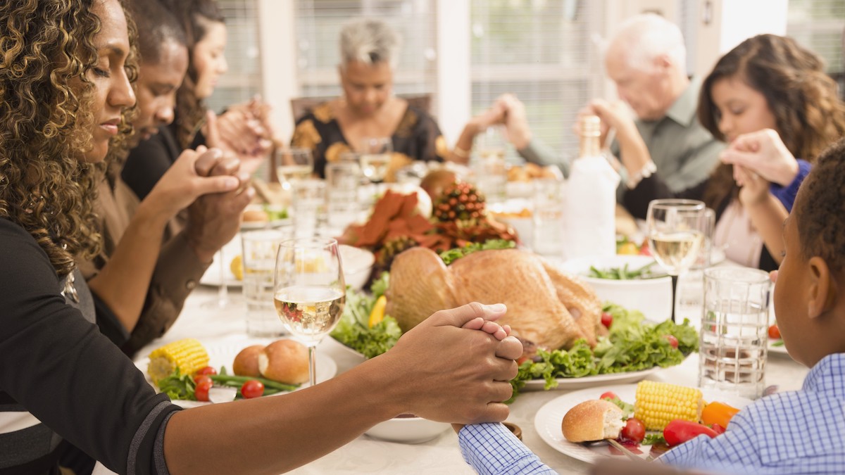 Thanksgiving: Traditions And Testaments