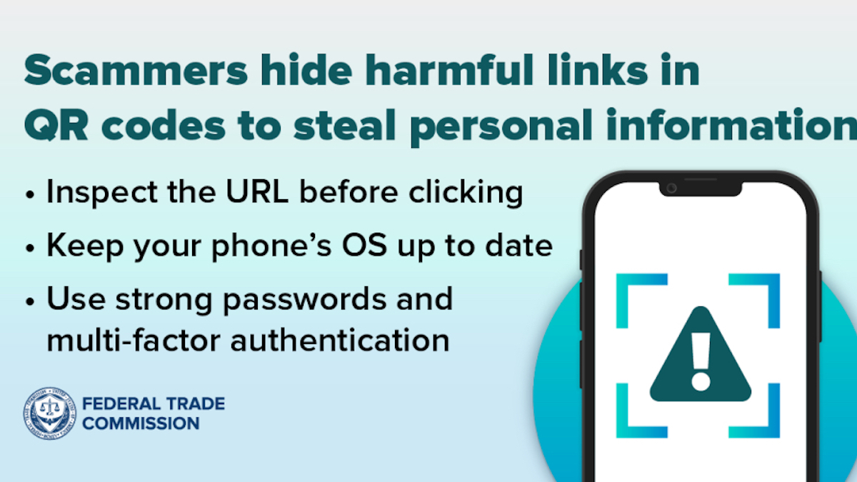 Qr Codes That Steal Your Information East Texas Review Qr Codes That Steal Your Information East Texas Review