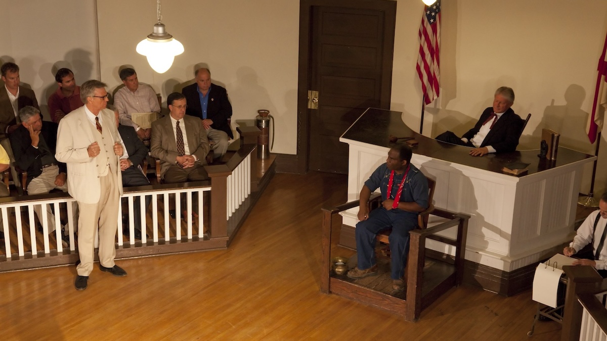 Crime And Conduct: To Kill A Mockingbird