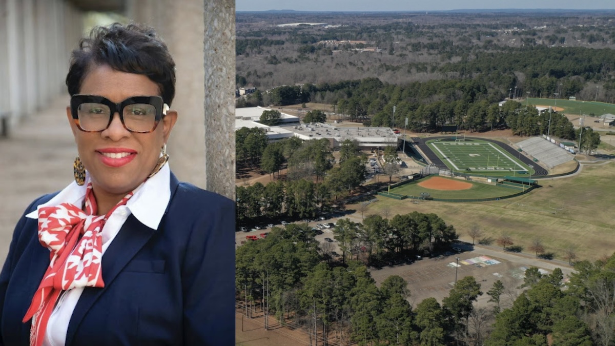 Dr. Marla Sheppard Named Longview ISD Lone Finalist