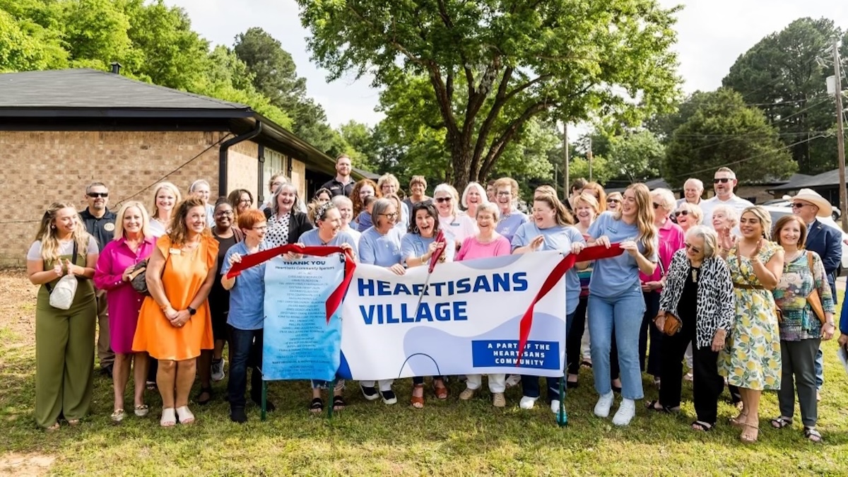 Heartisans: Building Community