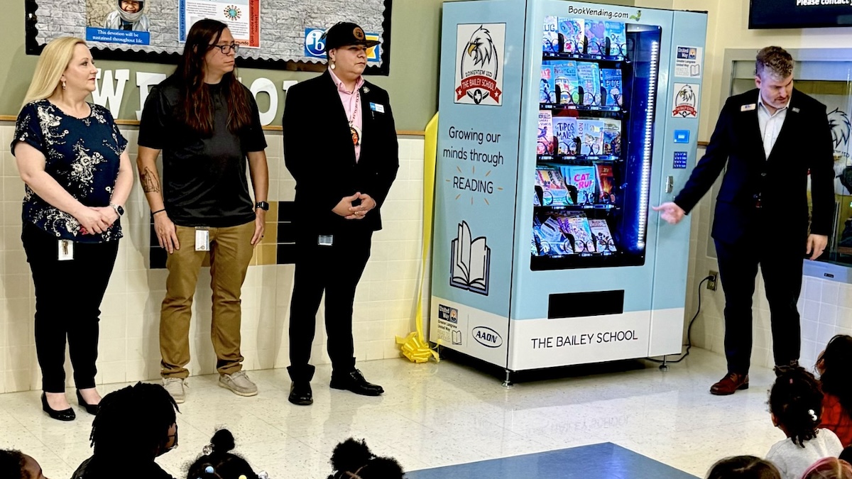 Reading Is Fundamental