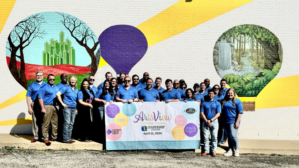 Renovated ArtsView Shows New Look