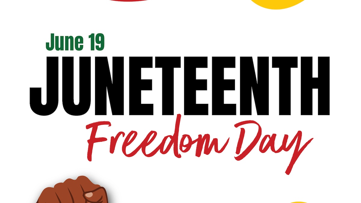 City of Longview slates Juneteenth celebrations