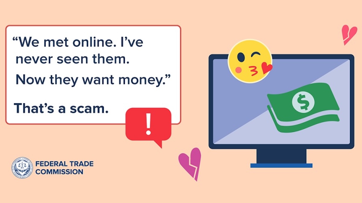 Is that person you met online really a military servicemember… or a scammer