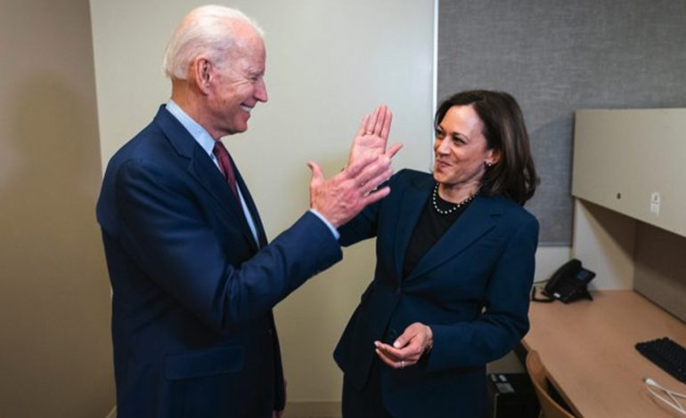 Democratic Leaders unite around Vice President Harris to take on Donald Trump