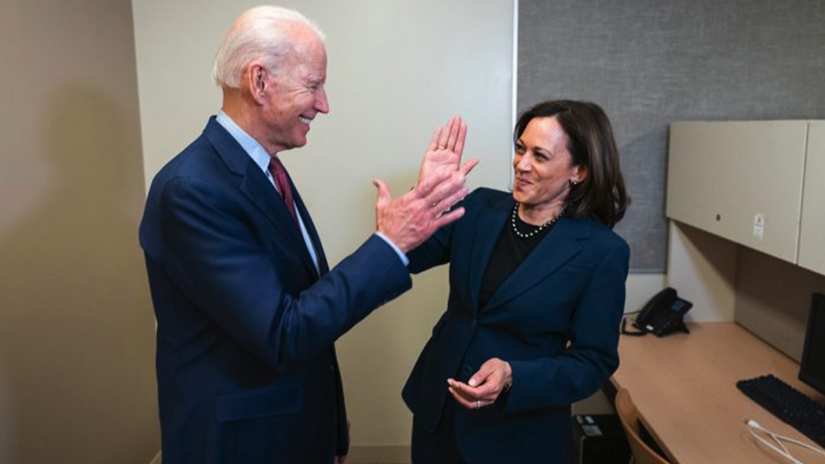 Democratic Leaders unite around Vice President Harris to take on Donald Trump