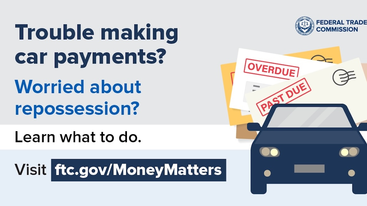 What to do if you can’t make car payments