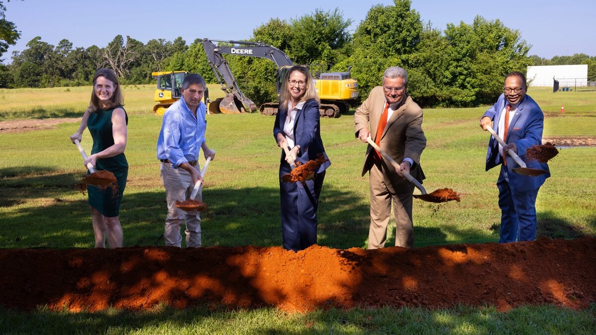 UT Tyler LUC breaks expansion ground